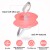 Import Wholesale 2020 eco friendly newborn new silicone teether baby teether teething set toy baby custom toys for babies from China