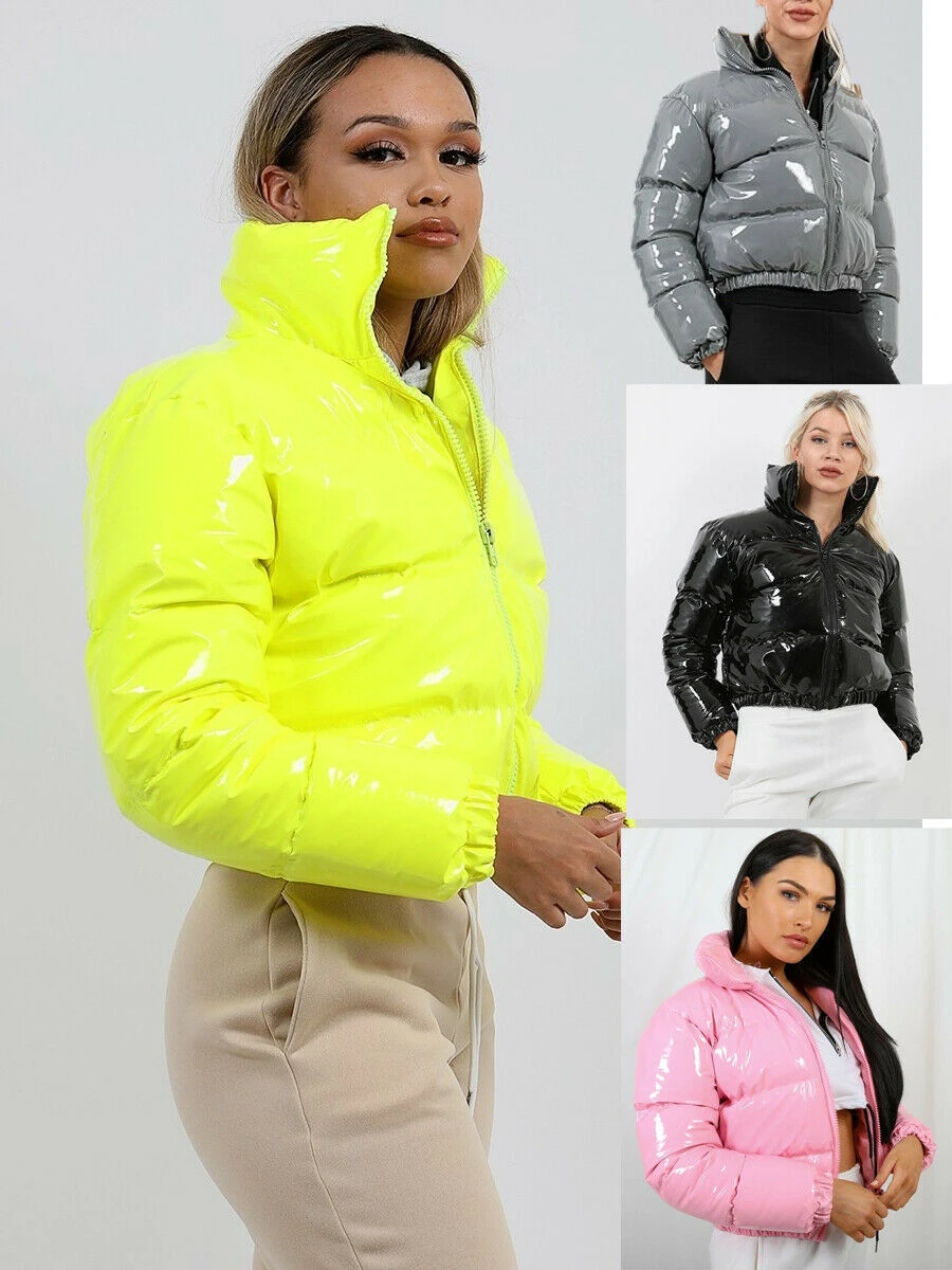 wholesale 2021 winter womens jackets puffer plus size jacket fall winter bubble coat women warm fashion women clothes