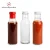 Import Wholesale 300ml glass pastry sauce bottle from China