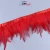 Import Wholesale 31 Colors Stock 8-12cm Natural Rooster Saddle Feathers Ribbon Fabric Rooster Feather Trim for Costumes Crafts Sewing from China