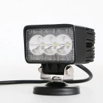 wholesale 9W 12V/24V led work light LED work lamp for Bus,Off-road vehicles,Trucks,Fire Engines,Forklifts,Mining,Trains