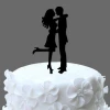 Wholesale Acrylic Preciser Cake Toppers As Wedding Party Accessory