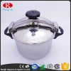 Wholesale Aluminum Industrial French Pressure Cooker High Pressure Cooker