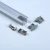 Import wholesale aluminum recessed anodized extrusion led strip led profile aluminium 3meters from China