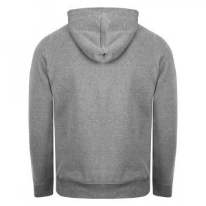 Wholesale Autumn Wool Acrylic pullover men hoodies sweatshirt