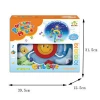 Wholesale baby crib mobile with arm bracket toy