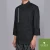 Import [WHOLESALE] Basil Black Chef Jacket Long Sleeve, Chef Coat, Restaurant and Hotel Uniform from Singapore