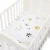 Import Wholesale Bed Protecter Baby Sheet Set, Custom Printed Baby Crib Mattress Cover/ from China
