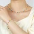 Import Wholesale bohemian daisy flower choker seed beads jewelry necklace set from China