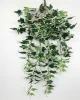 Wholesale bonsai small potted indoor hanging wall artificial plant