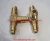 Import Wholesale Brass compression pex pipe fittings, brass hydraulic hose fitting from China