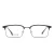 Import Wholesale CE certificate thin titanium frames anti blue light eye glasses from China