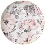 Wholesale Ceramic Plates Vintage Restaurant Serving Dinner Set Porcelain Dinnerware Set