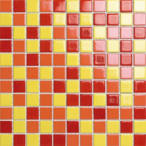 wholesale Ceramic swimming pool mosaic tiles