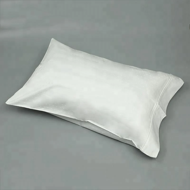 Wholesale Cheap Amazon Pillow Case/pillow Cover Duvet Cover Set Hotel Luxury Satin Cotton Pillow Case Hotel