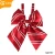 Import Wholesale Cheap Striped 100% Polyester Colorful Bow Ties  For Girls from China