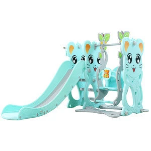 wholesale cheap used baby multifunction indoor swing playground toy