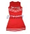 Import Wholesale Cheer Dance Costumes Free Design Cheering Uniforms from China