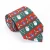 Import wholesale christmas tie for women and men gift polyester  tie from China