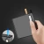 Import Wholesale Cigarette Box With Lighter Case Box USB Lighter Case Metal from China