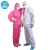 Import Wholesale colourful customized work coverall/clothes/workwear with hood and elastic cuffs from China