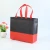 Import Wholesale Creative Design Customized Logo Reusable Colorful shopping Recyclable Tote Non-Woven Bag from China