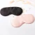 Import wholesale custom 3d embroidery pure natural luxury 100% mulberry skin care silk eye sleep mask from China
