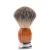 Import Wholesale Custom Logo Handmade Mens Traveling Badger Hair Shaving Brush with Wood Handle from China