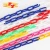 Import Wholesale Custom Plastic Link Traffic Barrier Warning Chain from China