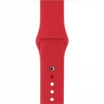 Wholesale custom Superior Quality sport colorful soft wrist strap changeable watch strap silicon watch band