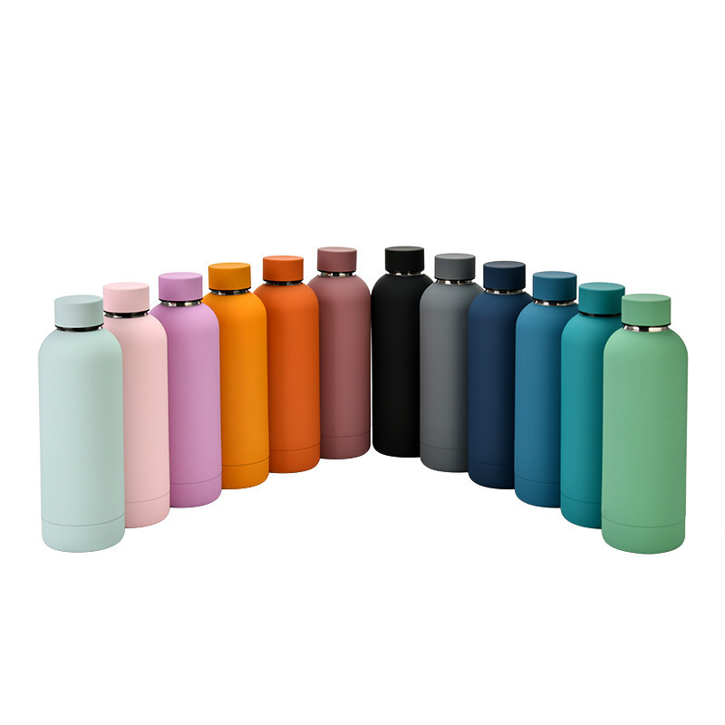 Buy Wholesale Customizable Double Wall Promotional 500 Ml Vacuum Flask ...