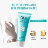 Wholesale Customized OEM Private Label Repairing Moisturizing Lightening Herbal Hand Cream Lotion for Cracked Dry Skin