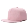 Wholesale Customized Trendy Hip Hop Printed Snapback Hat
