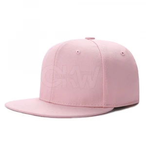 Wholesale Customized Trendy Hip Hop Printed Snapback Hat