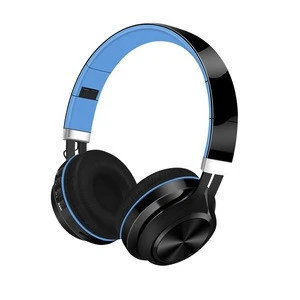 Wholesale Cute Mp3 Ear Earphones Amp Bluetooth Best Studio Wireless Head Phones Mini Headphone With Micro