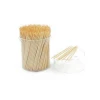 Wholesale Diameter 2.0mm Mint Toothpick,Disposable Bamboo Toothpick With Mint