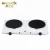Import Wholesale Electric Double Burner Cooking parts Stove Cooktops from China