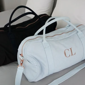 Wholesale Fashion Nylon womens duffle bag travel bags luggage Weekender Travel Duffle Bag