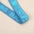 Import Wholesale Fashion Polyester Nylon 3.8 cm Blue Jacquard Men Underwear Waistband Elastic Band Tape from China