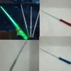 Wholesale Flashing Colorful  Children Plastic LED Sword Kids Toy Wholesale Light Saber LED Flashing Sword