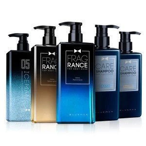 Wholesale Fragrance Perfumed Mens Moisturizing Body Wash Shower Gel For Men