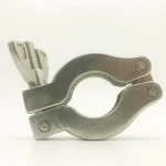 Wholesale  Generic Aluminum Wing Nut KF25 Flange Quick Clamp for Vacuum Pipe vacuum fittings