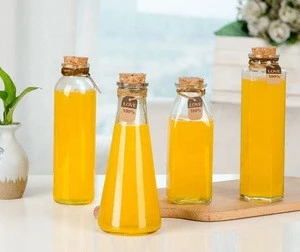 Wholesale glass bottles for juice