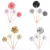 Import Wholesale Heart Shaped Cupcake Toppers Cake Picks Birthday Wedding Party Decorations Supplies from China