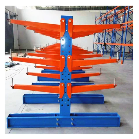 Buy Wholesale Heavy Duty Cantilever Storage Racks Orange Cantilever ...