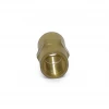 Wholesale HH-B-110033 plumbing materials copper pipes air conditioner copper hose coupling fittings