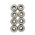 Import Wholesale High Quality Ceramic Bearings Skateboard Bearing with Silicon Shell from China