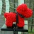Import Wholesale High Quality Flower dog For Girlfriend 30 cm long from China