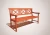 Import Wholesale High Quality Outdoor Furniture Wood Patio Garden Benches from Vietnam