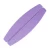 Import wholesale high quality private logo washable sponge nail file for acrylic nail from China